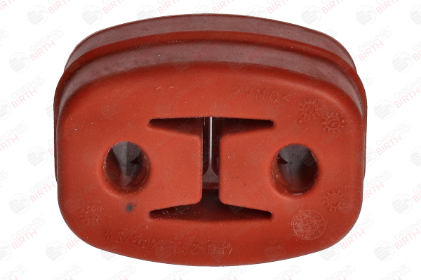 OEM 4F0253147 BIRTH Vaimennuskumi, vaimennin 7911 varten VW, AUDI, SKODA, SEAT