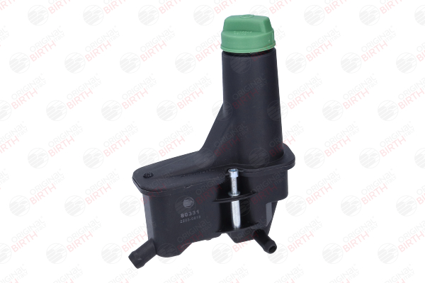 BIRTH Depósito compensación, direcc. asistida - aceite hidr. (80331) para VW Caddy II Familiar (9K9B) 1.9 SDI (47 KW / 64 CV / de 1995)
