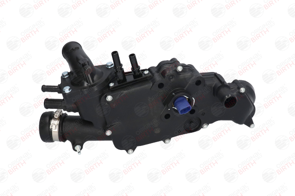 OEM 1336R8 BIRTH Flangia refrigerante 80334 per PEUGEOT, CITROЁN, DS