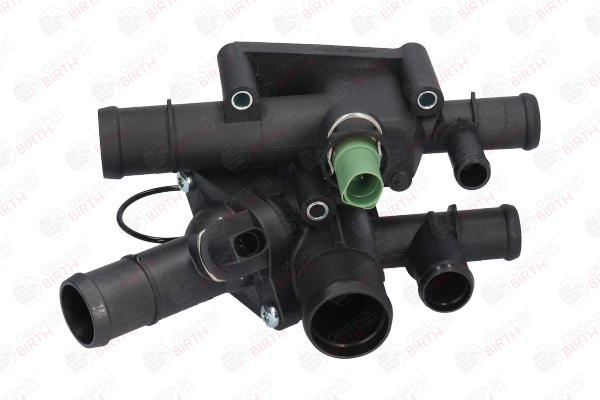 OEM 06A121111A BIRTH Bride de liquide de refroidissement 80445 pour VOLKSWAGEN, AUDI, SEAT, SKODA, CUPRA