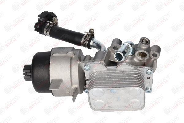 OEM 9685997780 BIRTH  Ölkühler 80735 für FORD, FIAT, PEUGEOT, TOYOTA, CITROЁN