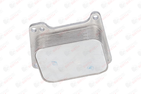 OEM 650147 BIRTH Moottoriöljyn jäähdytin 80748 varten OPEL, VAUXHALL