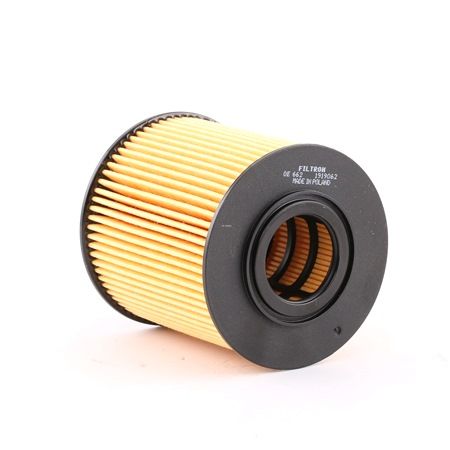 FILTRON Ölfilter (OE 662) für VOLVO XC90 I (275) 2.5 (153 KW / 208 PS / ab 2003)