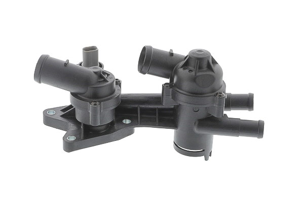 OEM 03C121111P TOPRAN Boîtier du thermostat 116 767 pour VOLKSWAGEN, AUDI, SEAT, SKODA