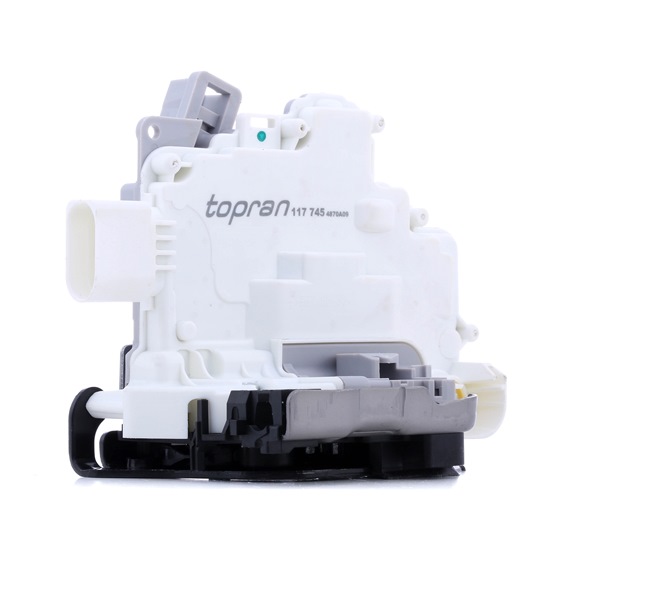 OEM 8J1837015A TOPRAN  Türschloss 117 745 für VW, AUDI, SKODA, SEAT, PORSCHE
