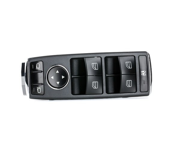 TOPRAN Interruptor de vidros 409 628