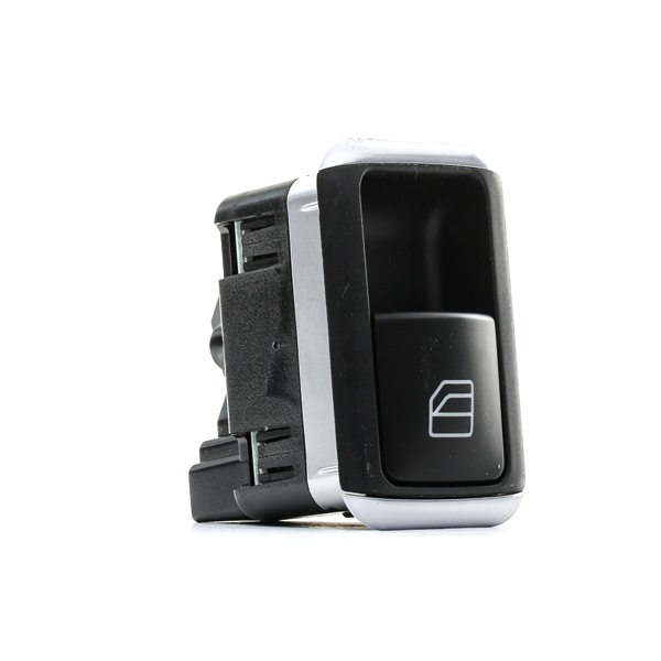 TOPRAN Interruptor, elevadores dos vidros (409 631) para MERCEDES-BENZ Classe C Sedan (W204) C 200 CDI (204.007, 204.006) (100 KW / 136 CV / de 2007)