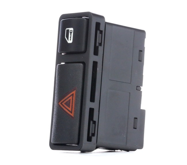 TOPRAN Interruptor intermitente de aviso (502 525) para BMW X5 (E53) 3.0 d (135 KW / 184 CV / de 2001)