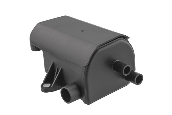 TOPRAN Vevhusventilation 600 535