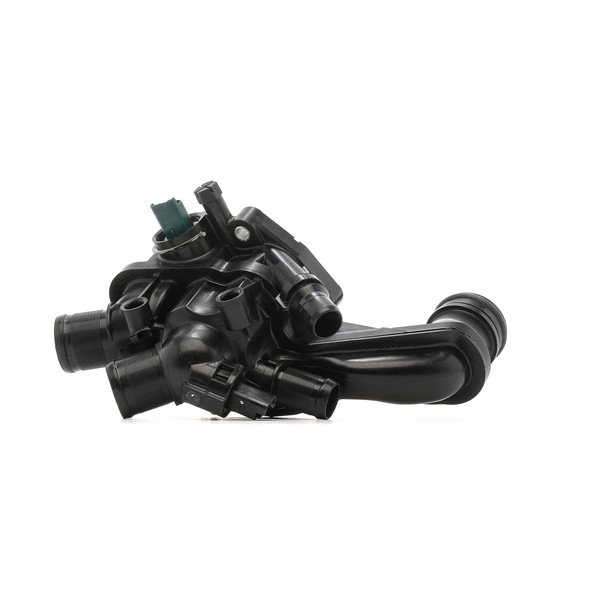OEM V764558080 TOPRAN Boîtier du thermostat 723 353 pour PEUGEOT, CITROЁN, FIAT, NISSAN, LAND ROVER