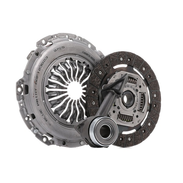 OEM 1252581 BLUE PRINT Clutchsett ADF123024 for FORD