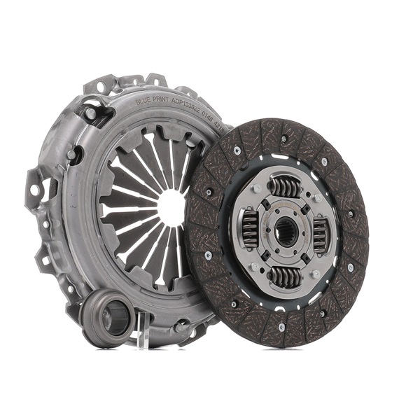 OEM 9688226180 BLUE PRINT Kytkinpaketti ADP153022 varten VW, OPEL, PEUGEOT, CITROЁN, FIAT