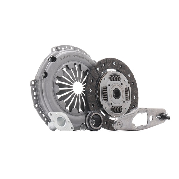 OEM 02T141165C BLUE PRINT  Kupplungssatz ADV1830119 für VW, AUDI, SKODA, SEAT, LAND ROVER