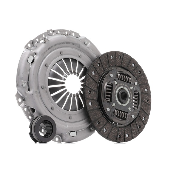 OEM 02A141165M BLUE PRINT Kit de embrague ADV183053 para VOLKSWAGEN, SEAT, AUDI, SKODA, JEEP