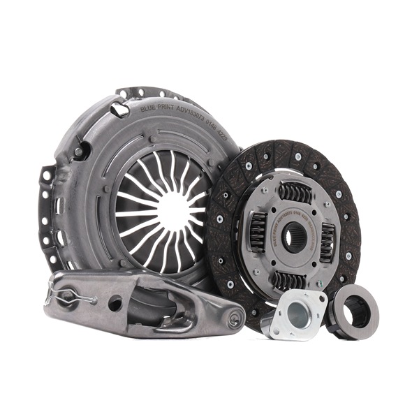 OEM 02T141153F BLUE PRINT Kit de embrague ADV183073 para VOLKSWAGEN, SEAT, AUDI, SKODA, LAND ROVER