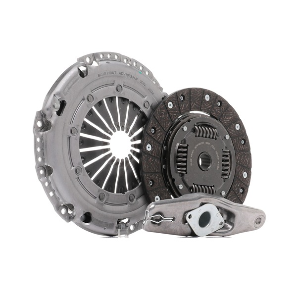 OEM 02T141153F BLUE PRINT Clutch kit ADV183085 for VW, AUDI, SKODA, SEAT, LAND ROVER
