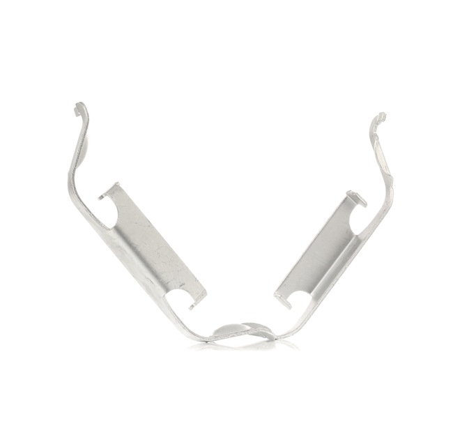 AUTOFREN SEINSA Kit de accesorios, pastillas de frenos (D42899A) para BMW X5 (E53) 3.0 d (135 KW / 184 CV / de 2001)