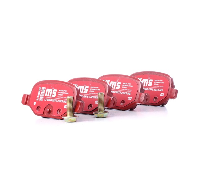 OEM 77363445 MASTER-SPORT Kit pastiglie freni 13046028792-SET-MS per FIAT, ALFA ROMEO, LANCIA, JEEP, ABARTH