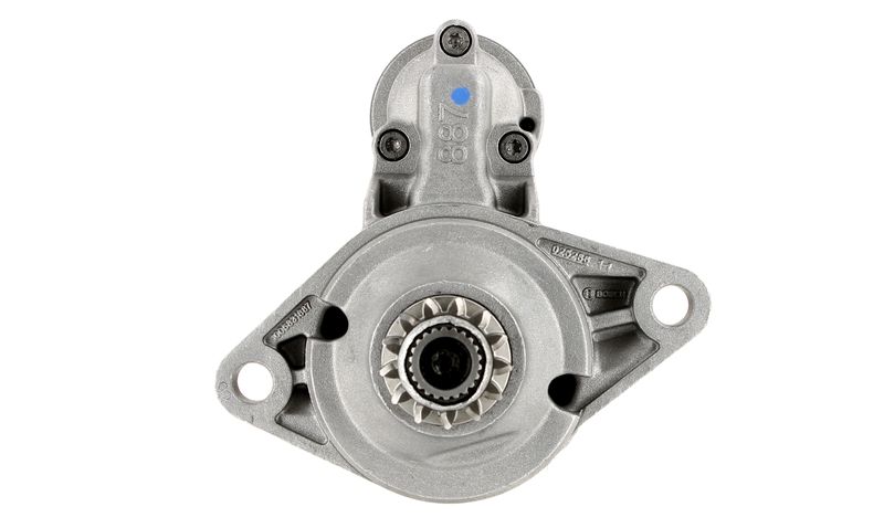 OEM 02E911024C CEVAM Käynnistysmoottori 3312 varten VW, AUDI, SKODA, SEAT