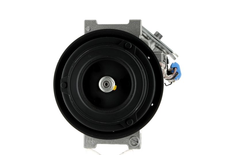OEM 1854157 CEVAM Air conditioning compressor 8608602 for VAUXHALL, FIAT, ALFA ROMEO, OPEL, LANCIA