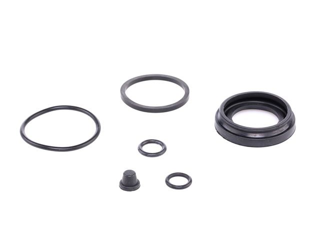 MAXGEAR Repair Kit, brake caliper (27-0567) for VOLVO V60 (155, 157) D6 Hybrid AWD (206 KW / 280 HP / from 2012)