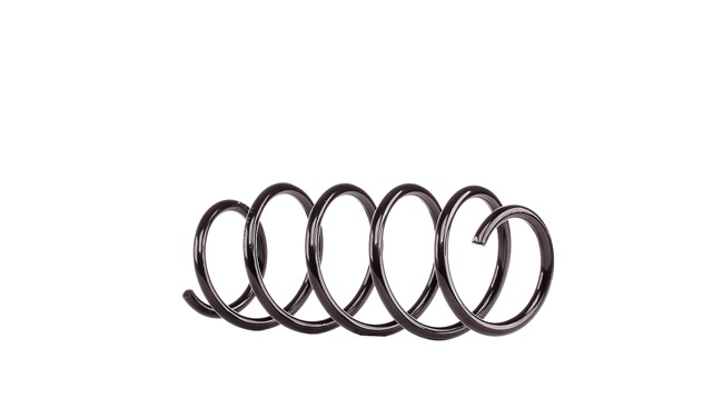 OEM 1528122 MAXGEAR  Fahrwerksfeder 60-0477 für FORD, DAF