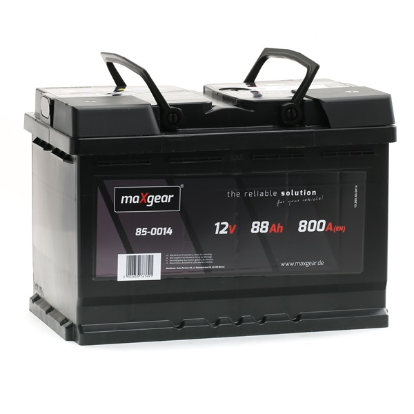 OEM 5600LT MAXGEAR  Batterie 85-0014 für PEUGEOT, CITROЁN
