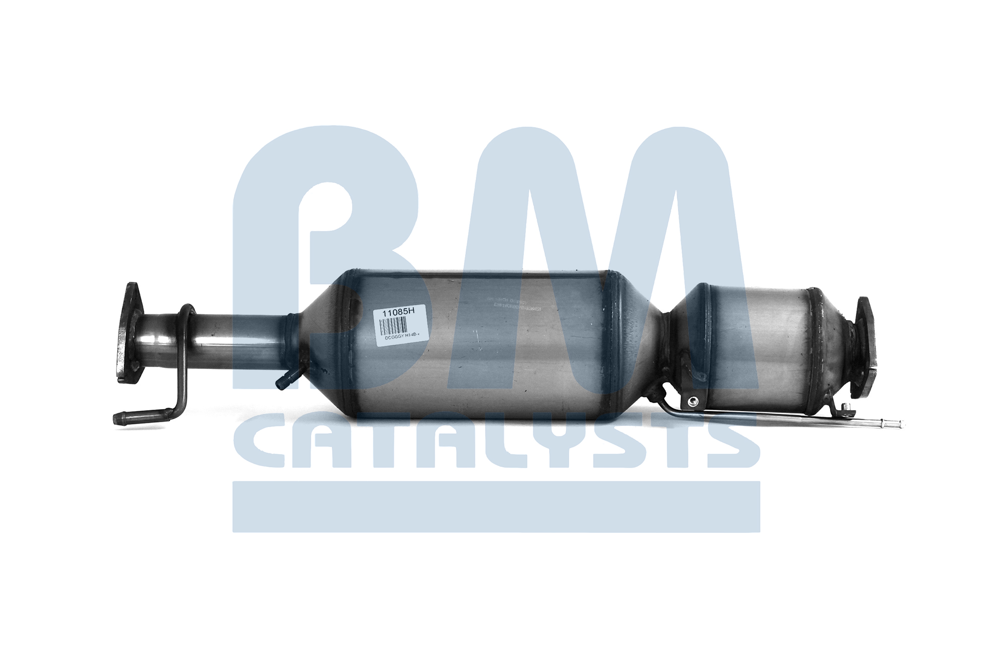 OEM 96629318 BM CATALYSTS Hiukkassuodatin BM11085H varten OPEL, CHEVROLET, DAEWOO, VAUXHALL