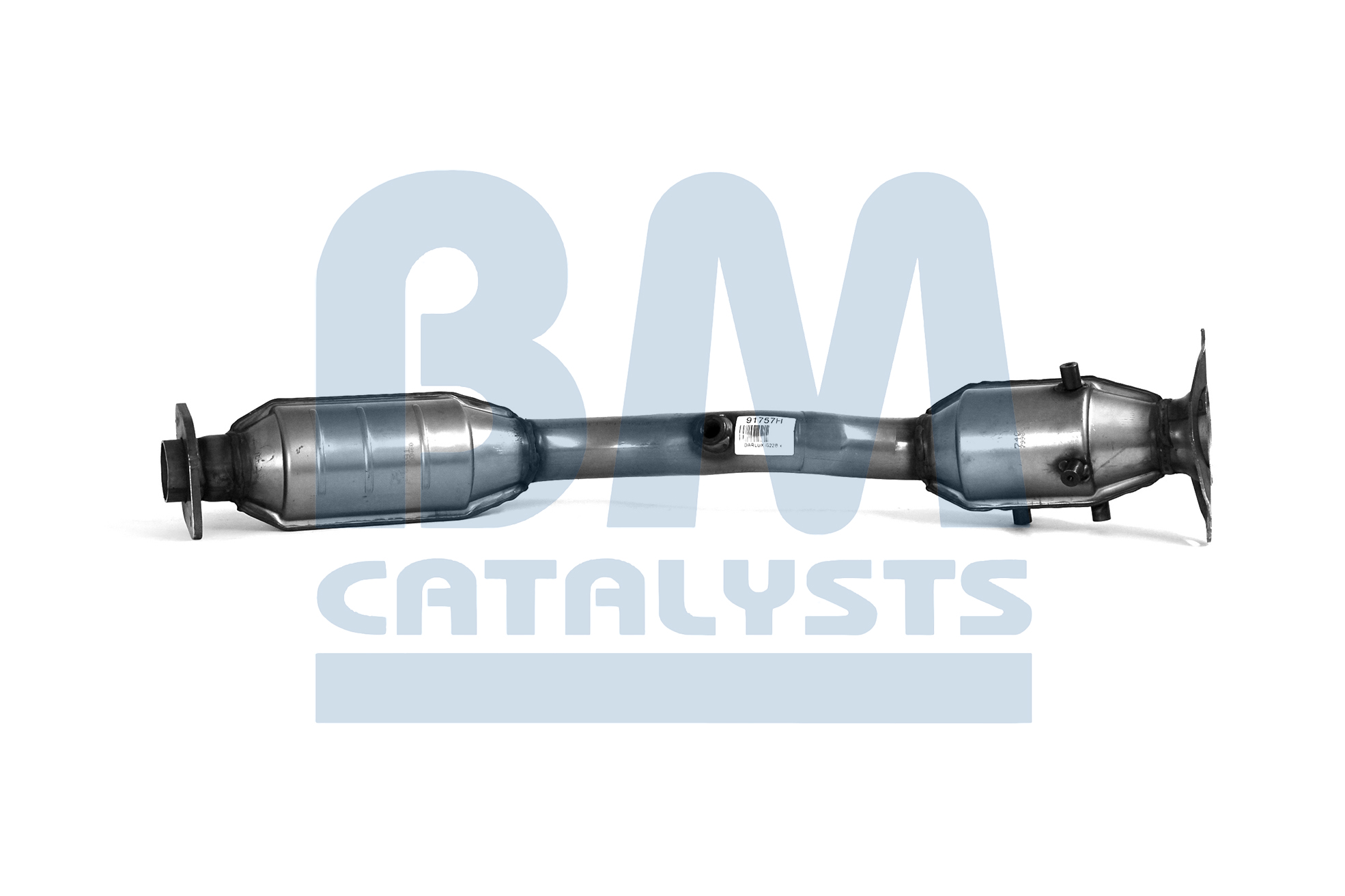 OEM 20010BB00A BM CATALYSTS Catalyseur BM91757H pour MERCEDES-BENZ, NISSAN