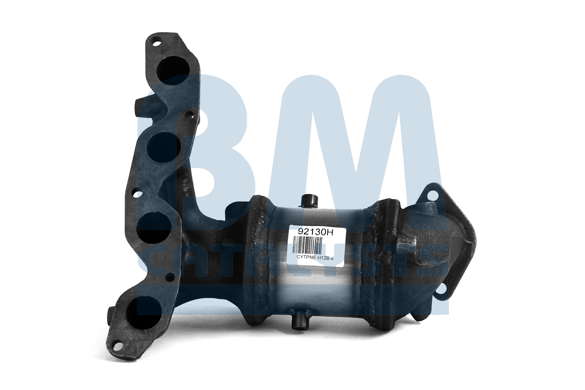 OEM 2851003940 BM CATALYSTS Katalysaattori BM92130H varten MERCEDES-BENZ, KIA, HYUNDAI