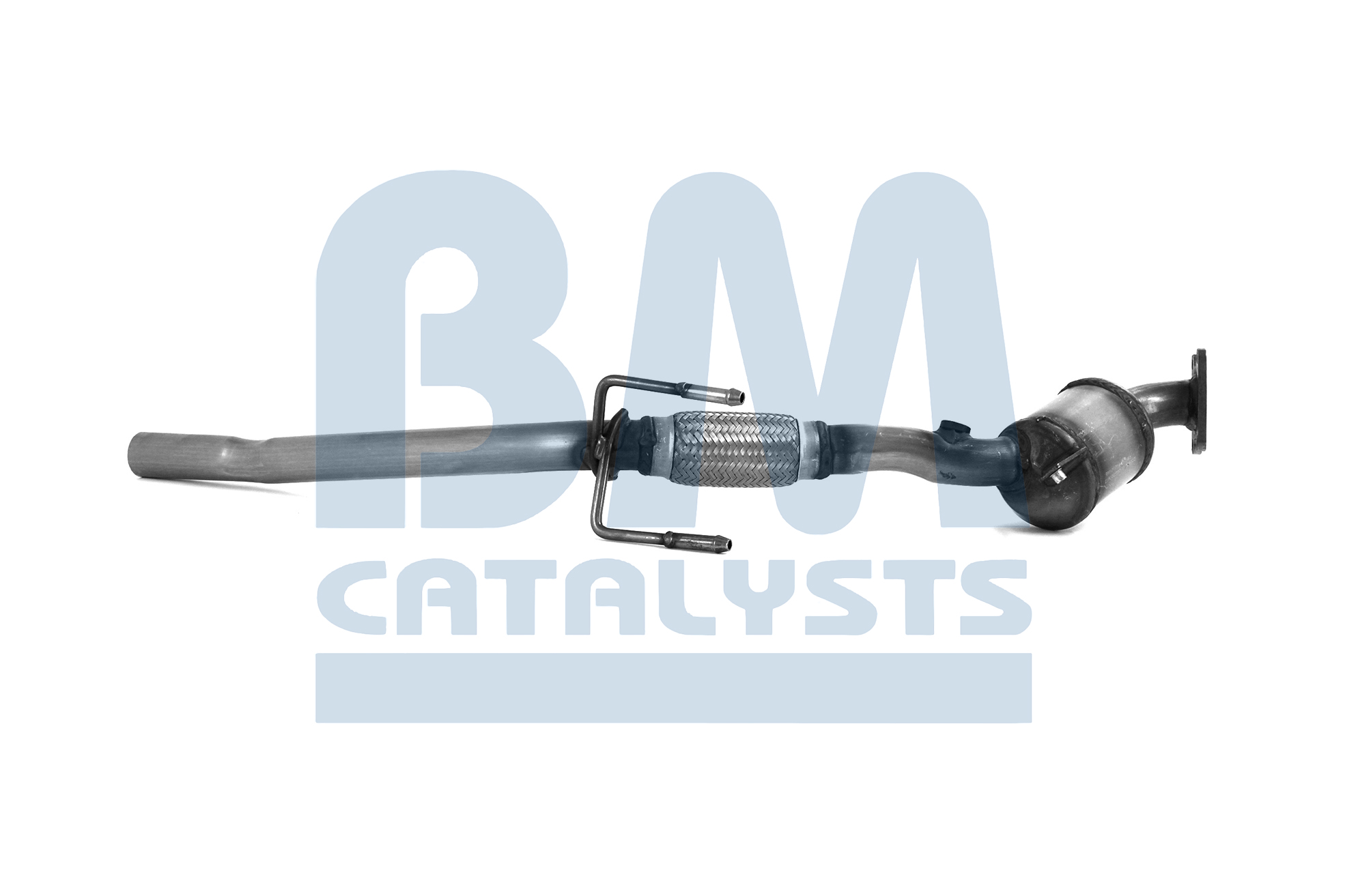 OEM 6C0254501SX BM CATALYSTS Katalysaattori BM92185H varten VW, AUDI, SKODA, SEAT