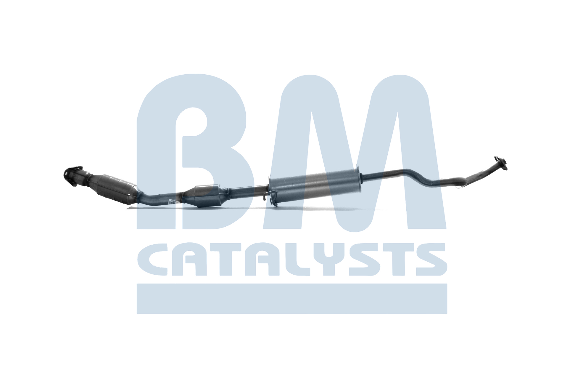 OEM 1741021490 BM CATALYSTS Katalysaattori BM92298H varten MERCEDES-BENZ, TOYOTA, WIESMANN