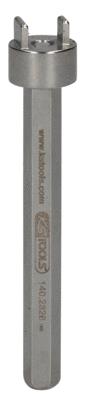 Instellgereedschap, sproeikop, ruitenreiniging (140.2326) van KS TOOLS Voor NISSAN Qashqai / Qashqai +2 I (J10, NJ10) 1.5 dCi (76 KW / 103 PK / Van 2008)