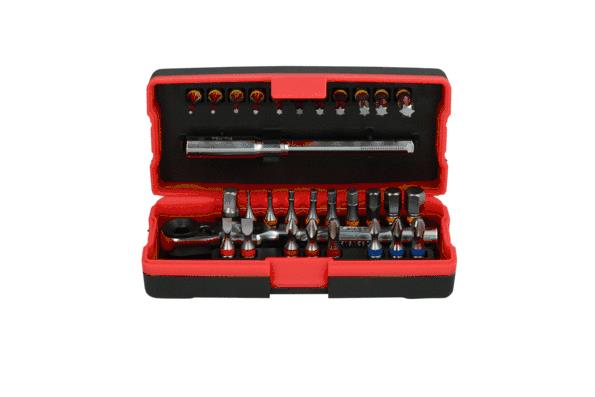 buy Screwdriver Bits Set - KS TOOLS (918.3015)