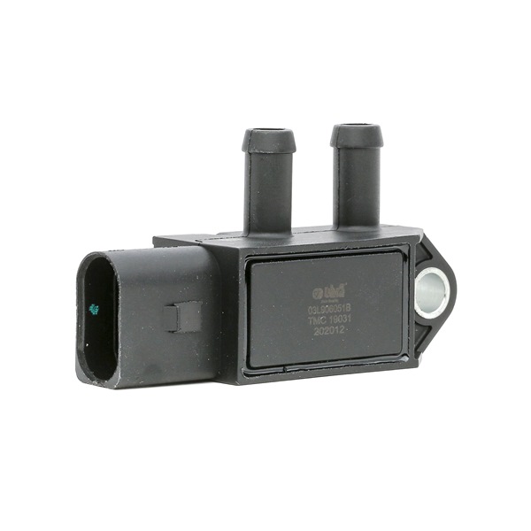 VIKA Differenzdrucksensor (99061795601) für VW Golf VII Variant (BA5, BV5) 1.6 TDI 4motion (77 KW / 105 PS / ab 2013)