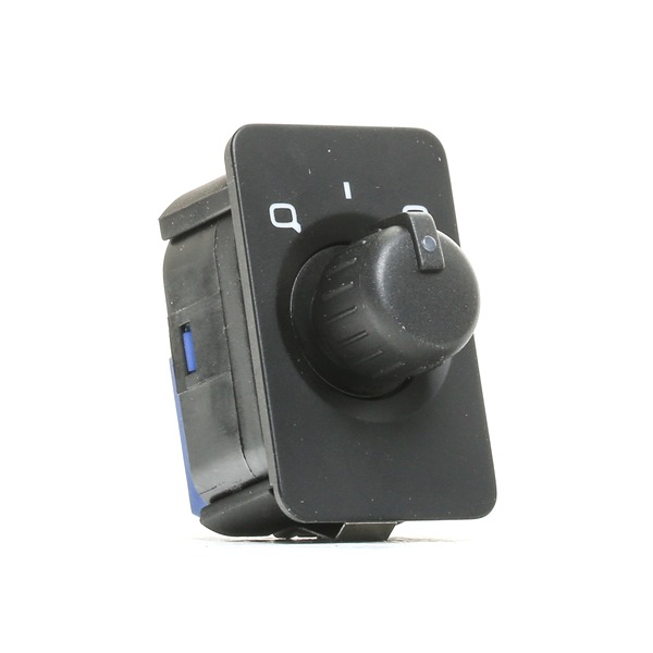 VIKA Interruptor, ajuste de espelho (99591802001) para AUDI A6 Sedan (4B2, C5) 2.4 (121 KW / 165 CV / de 1997)