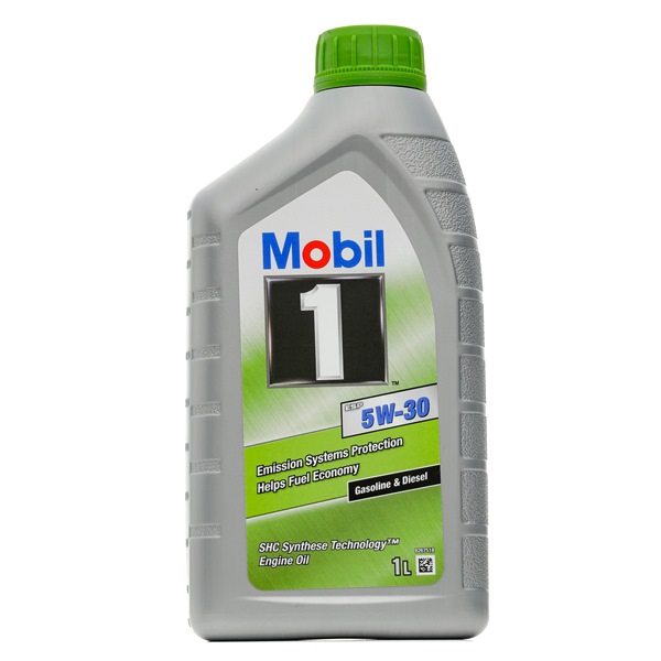 OEM GMDexos2 MOBIL Moottoriöljy 154280 varten OPEL
