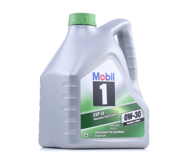 ostaa Moottoriöljy - MOBIL (154318)