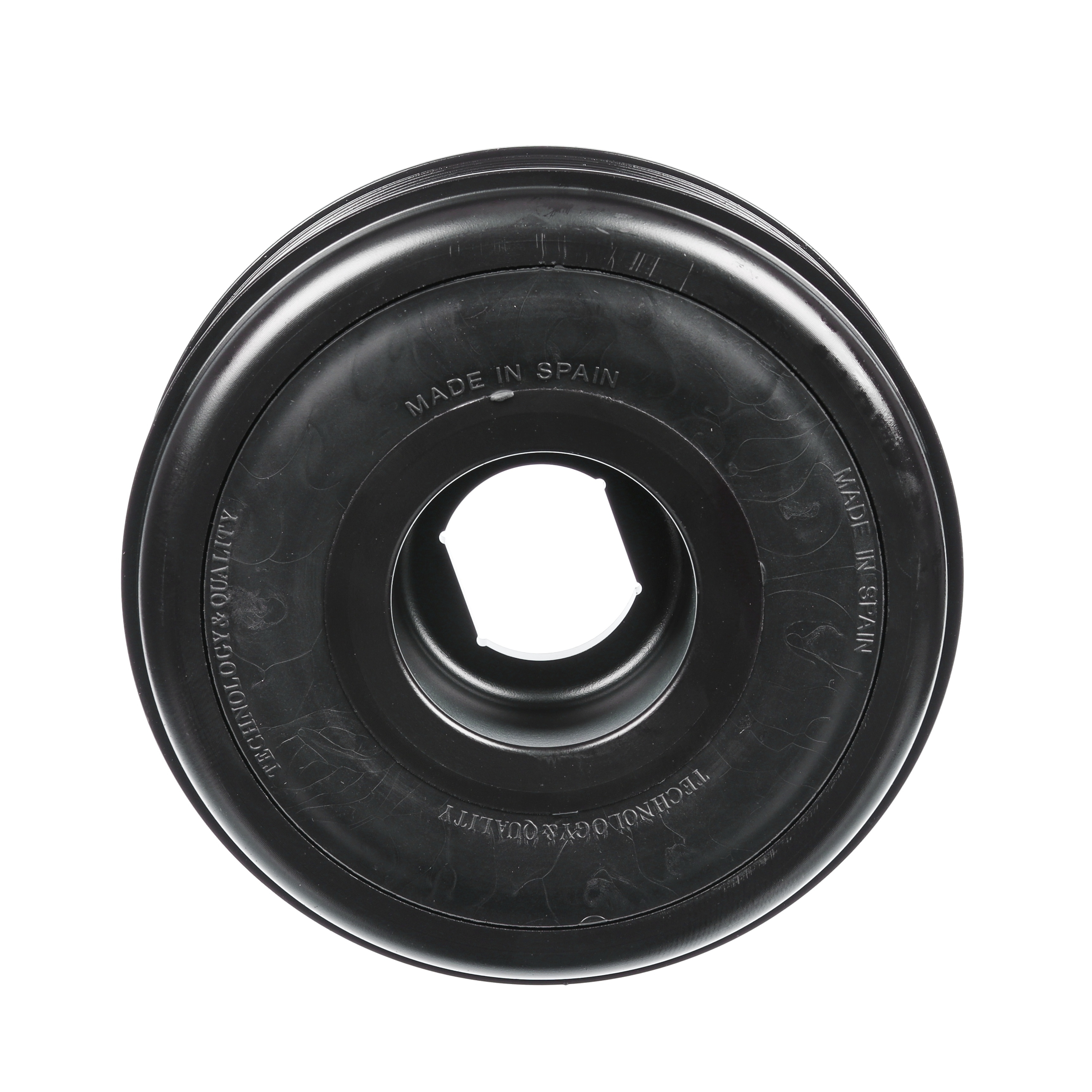 OEM 8200805671 ET ENGINETEAM Puleggia cinghia albero a gomiti PC0017 per VOLKSWAGEN, OPEL, RENAULT, CITROЁN, DACIA