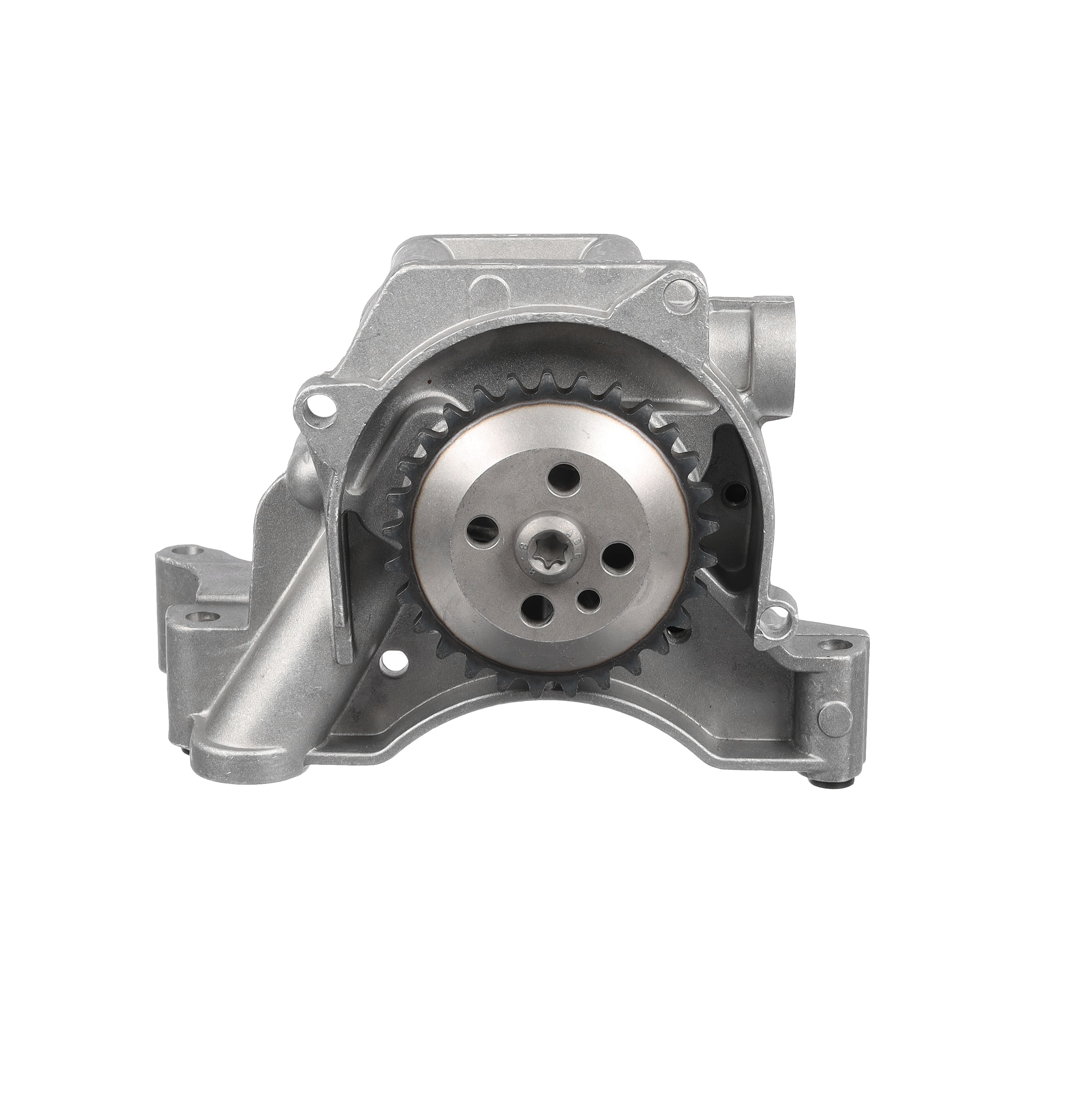 OEM 03C115105Q ET ENGINETEAM Oil Pump PU0115 for VW, AUDI, SKODA, SEAT