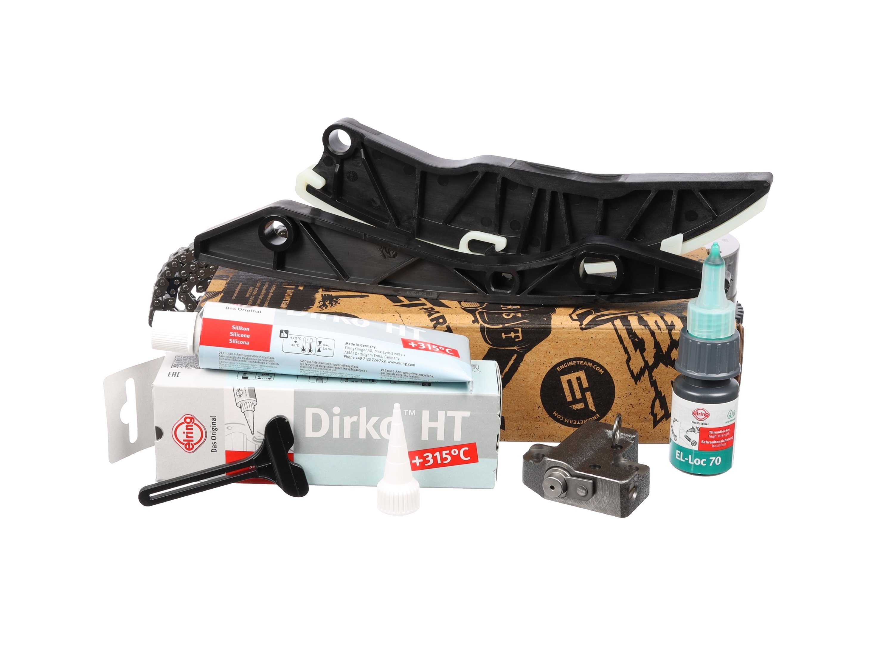 OEM 243212B200 ET ENGINETEAM Jakoketjusarja RS0067 varten KIA, HYUNDAI