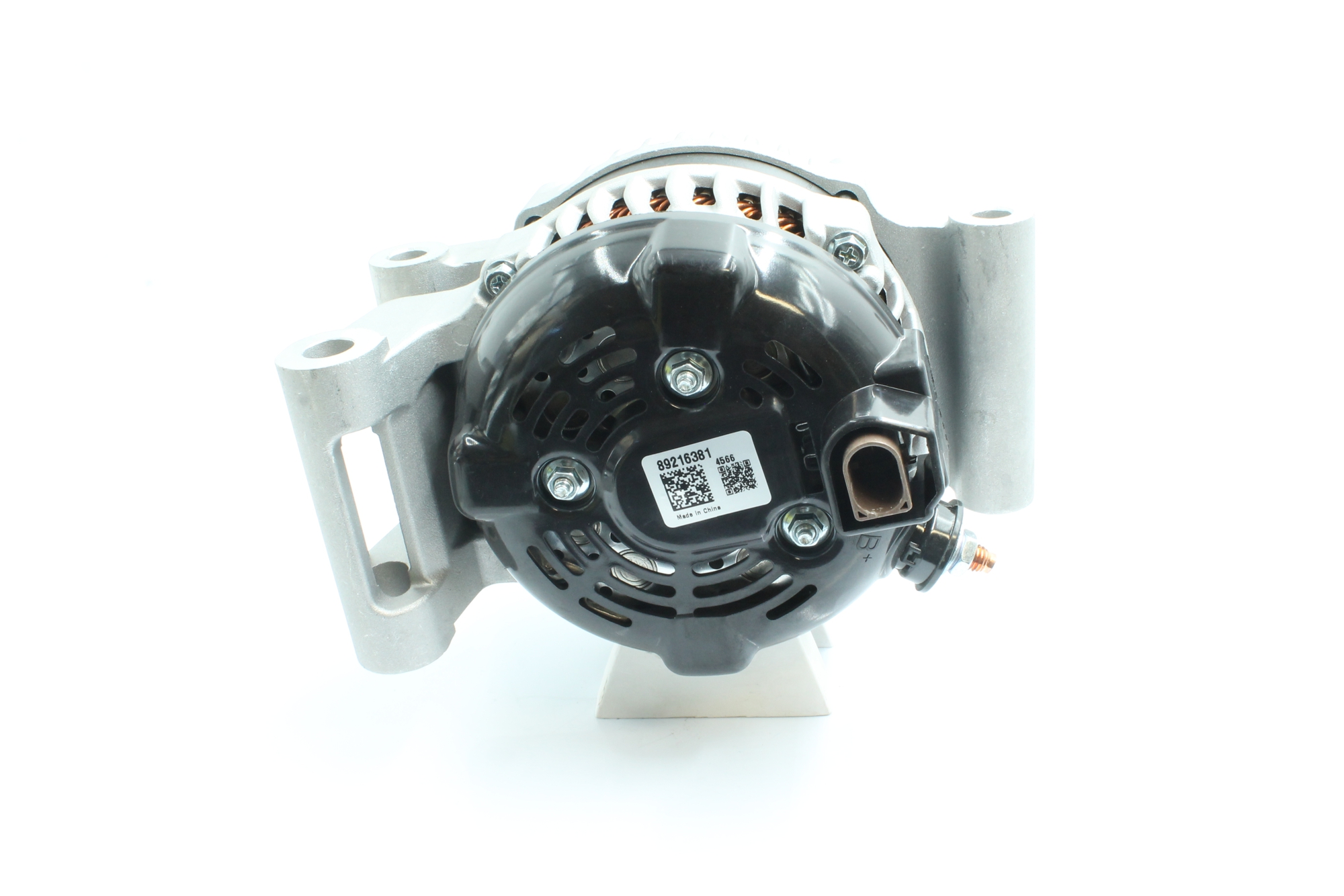 Dynamo / Alternator (89216381) van PowerMax Voor LAND ROVER Defender Flatbed Vrachtwagen / Chassis (L316) 2.2 Td4 4x4 (L317) (90 KW / 122 PK / Van 2011)
