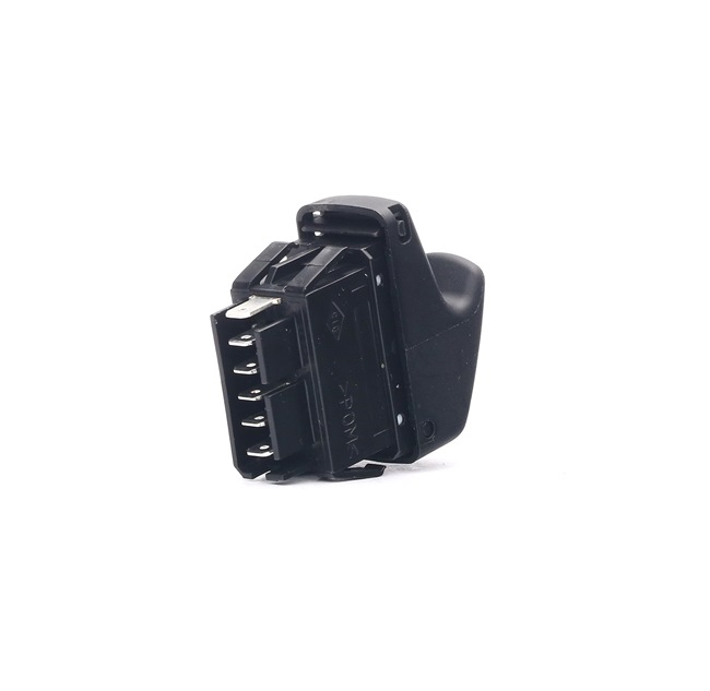 ELECTRIC LIFE Interruptor de elevalunas (ZRRNI76013) para RENAULT Clio II Hatchback (BB, CB) 1.0 (40 KW / 54 CV / de 2000)
