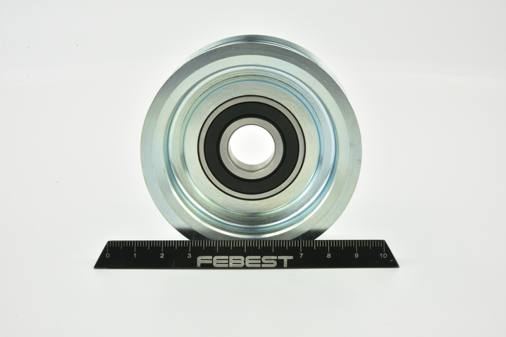 FEBEST Guide pulley / deflection pulley 0388-CL