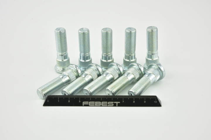 FEBEST Parafuso da roda & porcas para jantes 0484-002-PCS10