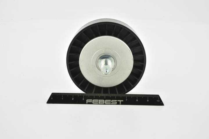 OEM 1341A012 FEBEST Kiristysrulla, moniurahihna 0487-OUTL varten MITSUBISHI