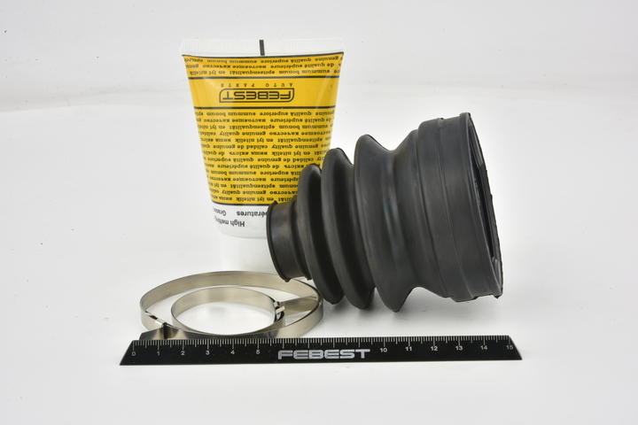 OEM 96870386 FEBEST Paljekumisarja, vetoakseli 1015-T255T varten CHEVROLET, DAEWOO