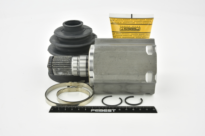 FEBEST Jeu de joints, arbre de transmission (1411-KOR6ATLH) pour SSANGYONG Korando SUV (CK) 2.0 Xdi (133 KW / 181 CH / de 2010)