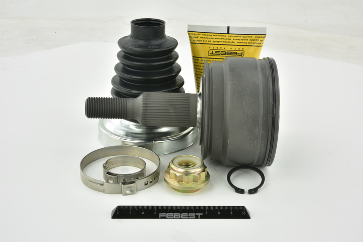 OEM 7L6501201B FEBEST Nivelsarja, vetoakseli 2310-TOUARR varten VW, AUDI, SKODA, SEAT