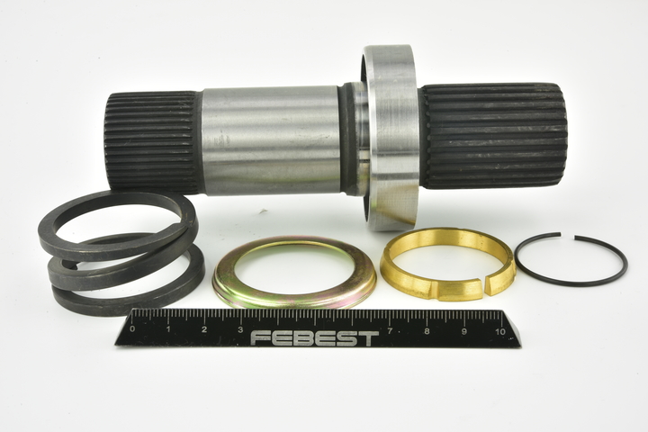 Vetoakseli (2312-TRT5RH) alkaen FEBEST varten VW Multivan V (7HM, 7HN, 7HF, 7EF, 7EM, 7EN) 2.0 TSI 150 HV